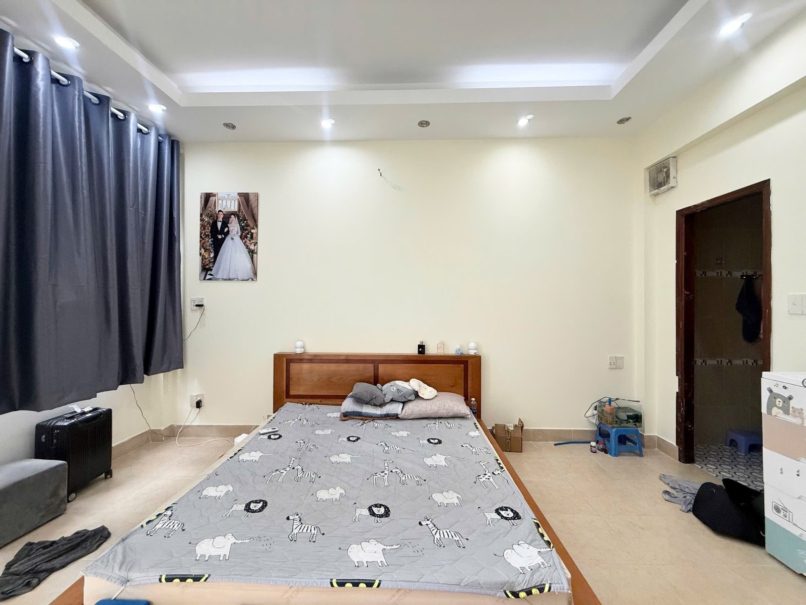Bán nhà đường Lý Thái Tổ, Quận 10 - ảnh 4