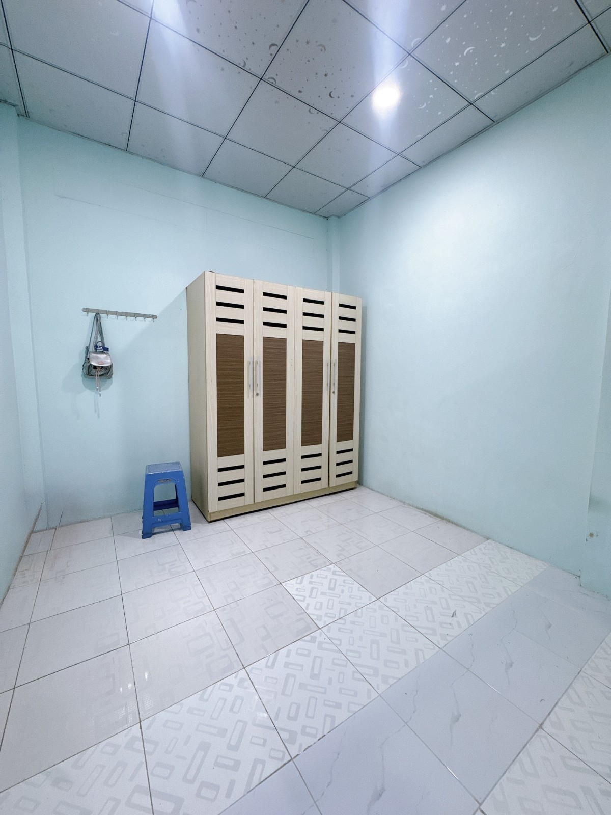 Bán nhà đường Phan Văn Trị, Bình Thạnh