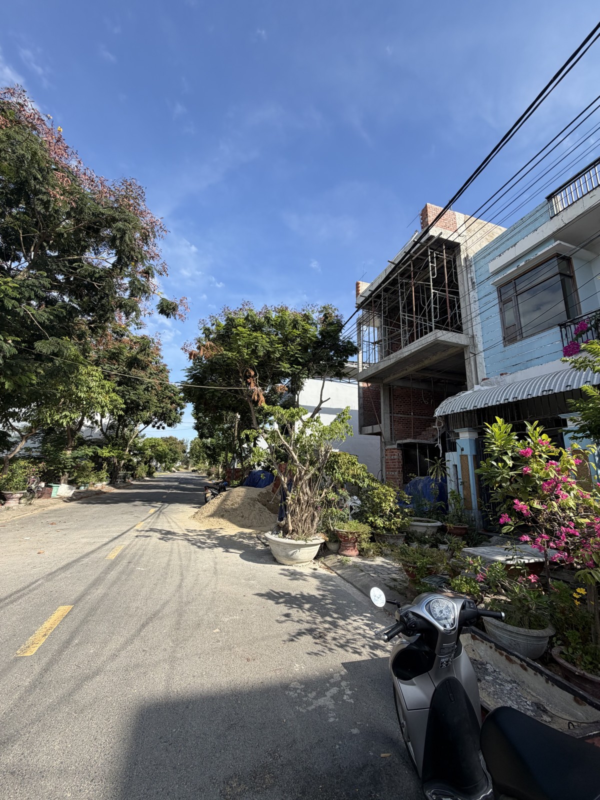HOẢ SƠN 3 100m², ĐẤT, ngang 5m, dài 20m, giá 4.6 tỷ, Ngũ Hành Sơn