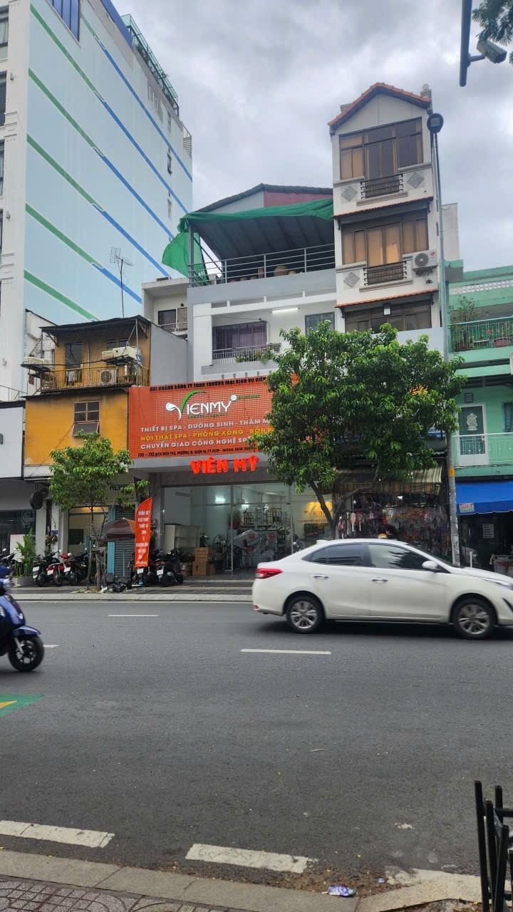 Bán nhà đường Điện Biên Phủ, Quận 3 - ảnh 5