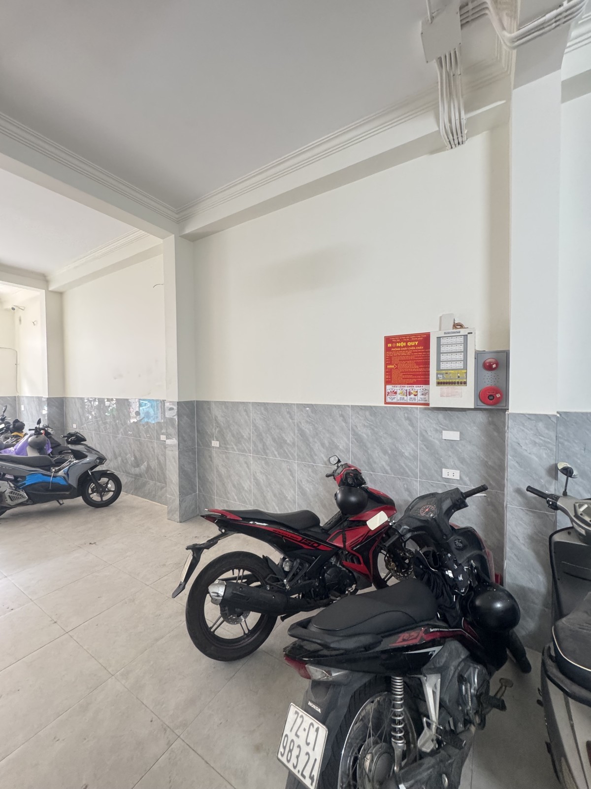 TRẦN HỮU TRANG 171m², 4 tầng, ngang 9.5m, dài 18m, giá 25 tỷ, Hải Châu