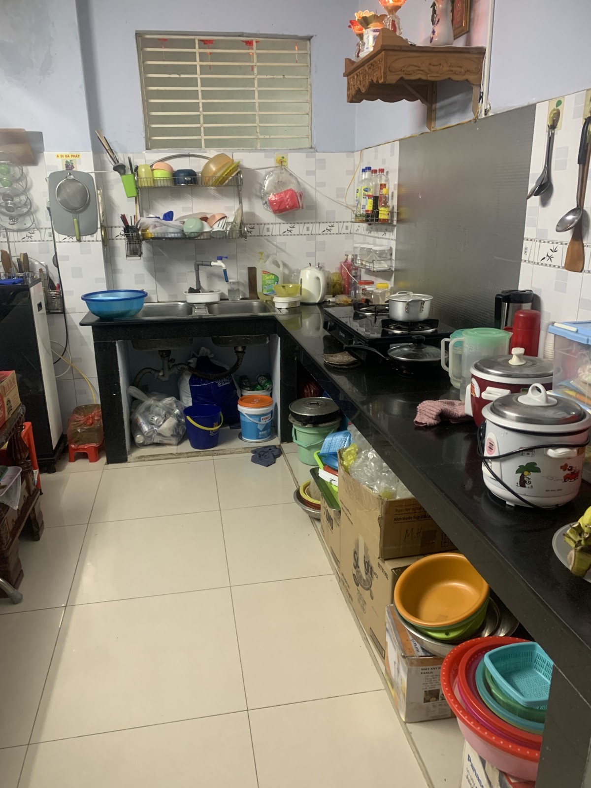 (THỬA 897 TỜ 7) BÌNH THÁI 1 132m², 1.5 tầng, ngang 6m, dài 22m, giá 5.2 tỷ, Cẩm Lệ