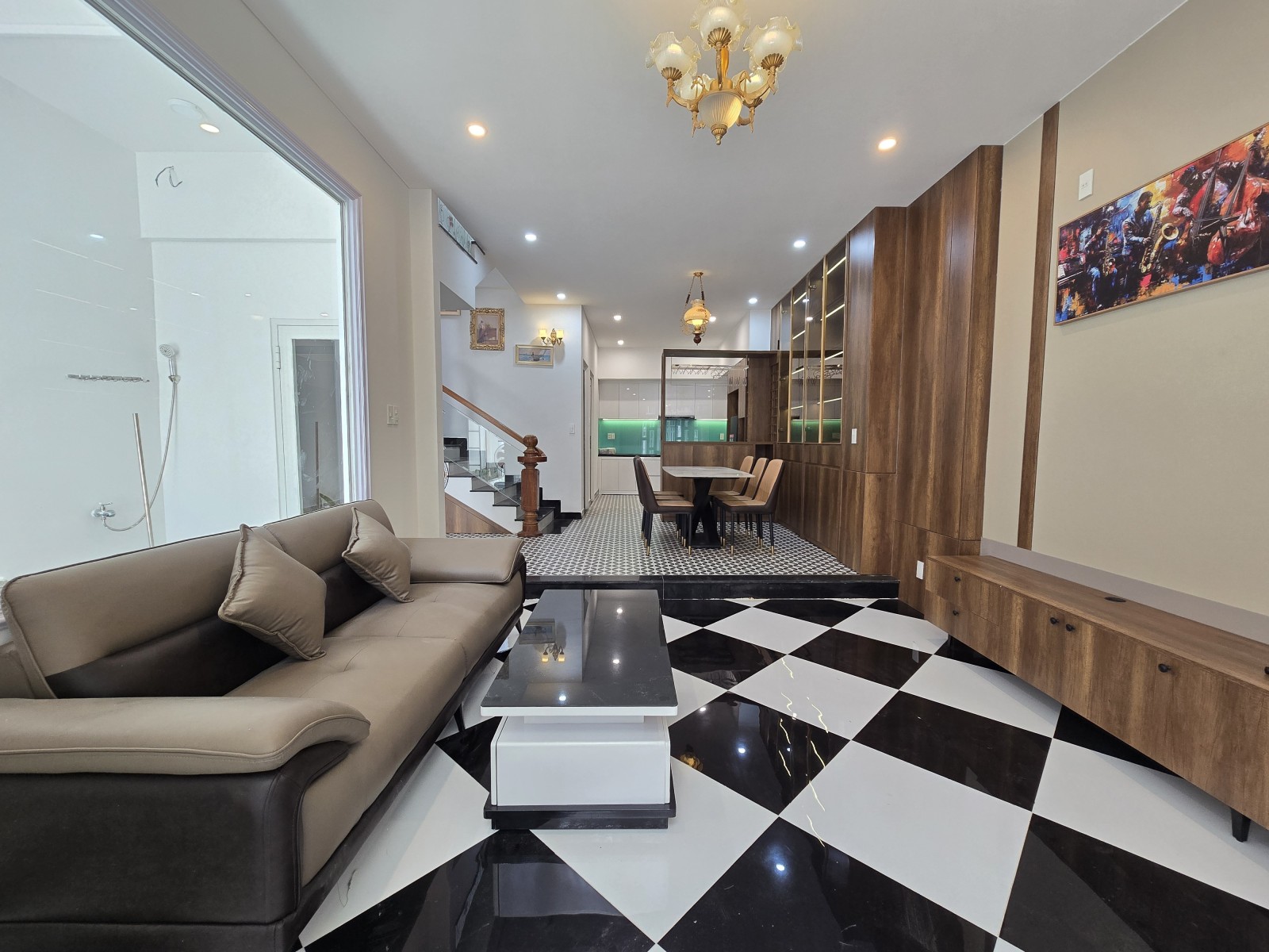 NGŨ HÀNH SƠN 70m², 2 tầng, ngang 5.9m, dài 12m, giá 8.3 tỷ, Ngũ Hành Sơn