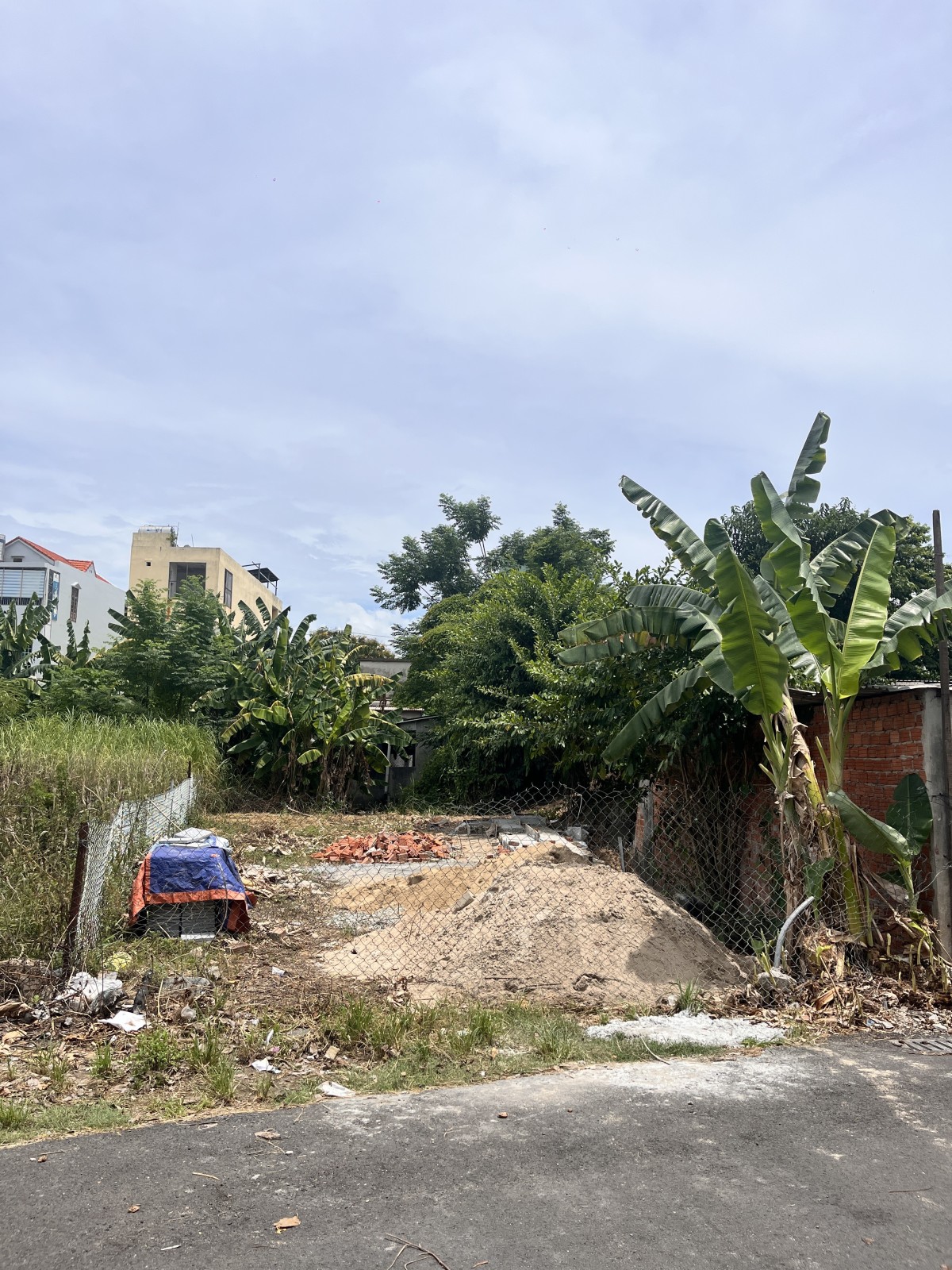 BÀU MẠC 18 136m², ĐẤT, ngang 5m, dài 27m, giá 4.99 tỷ, Liên Chiểu